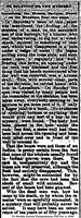 Skeletal Remains (Lanesboro, PA) (2nd Article)